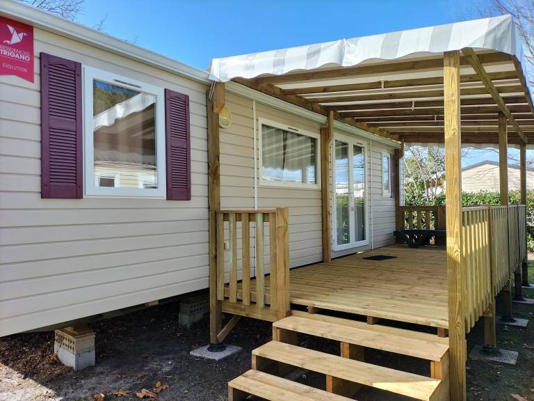 Mobil-home Gastes