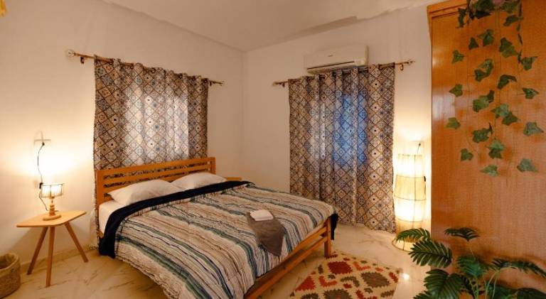 Apartment with 1 room for 2 persons in Dahab