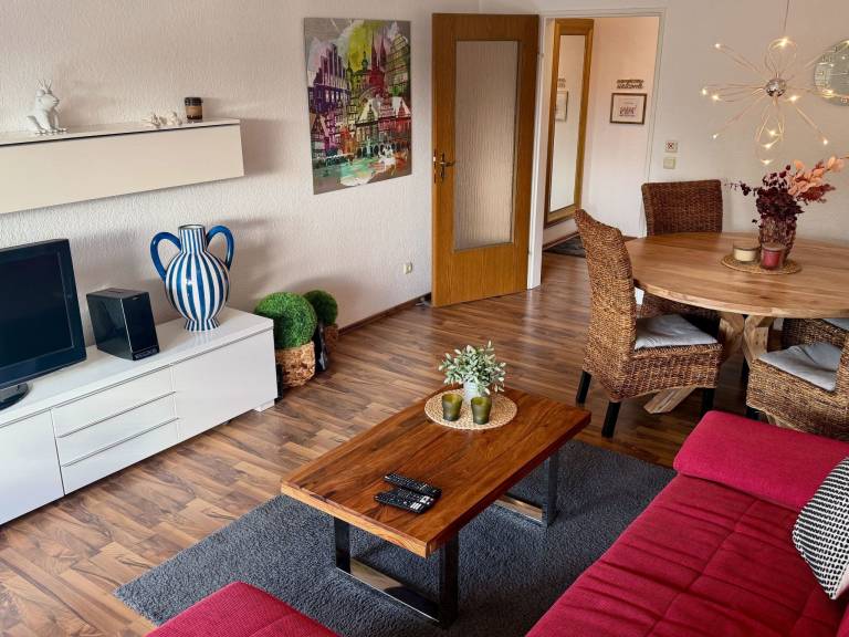 Ferienwohnung Neustadt