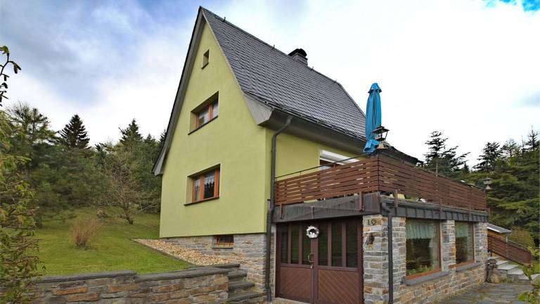 Ferienhaus Johanngeorgenstadt