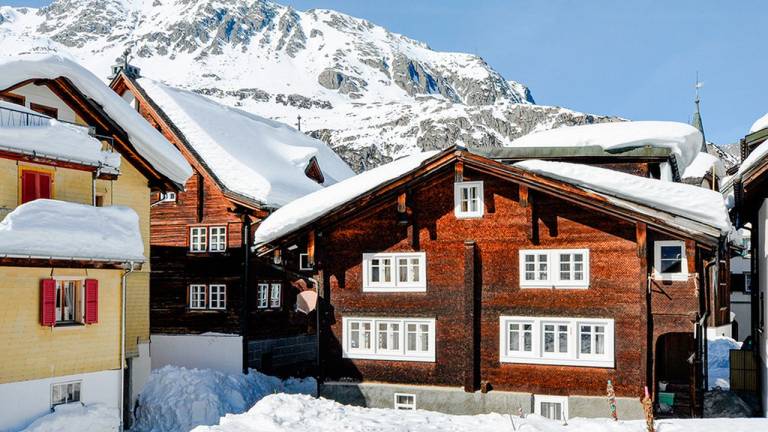 Ferienhaus Andermatt