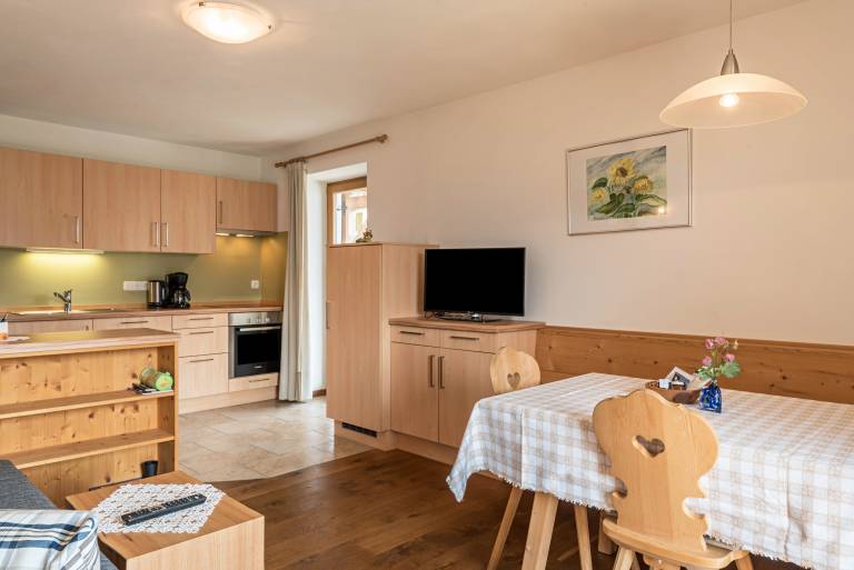 Holiday Apartment "Plose Winklerhof" with Mountain View, Balcony & Wi-Fi — photo 4