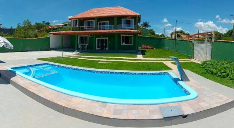 Nice house with pool | Pets are welcome in Itatiaia