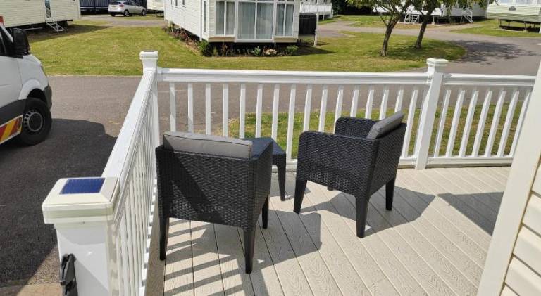 Dog Friendly 8 Berth Lodge, 600 Yard's From The Beach In Hunstanton — photo 5