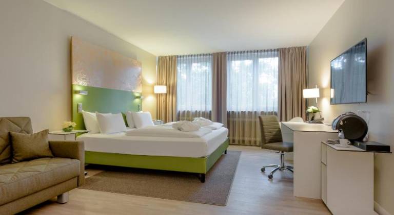 Congress Hotel Mercure Nuernberg An Der Messe — photo 2