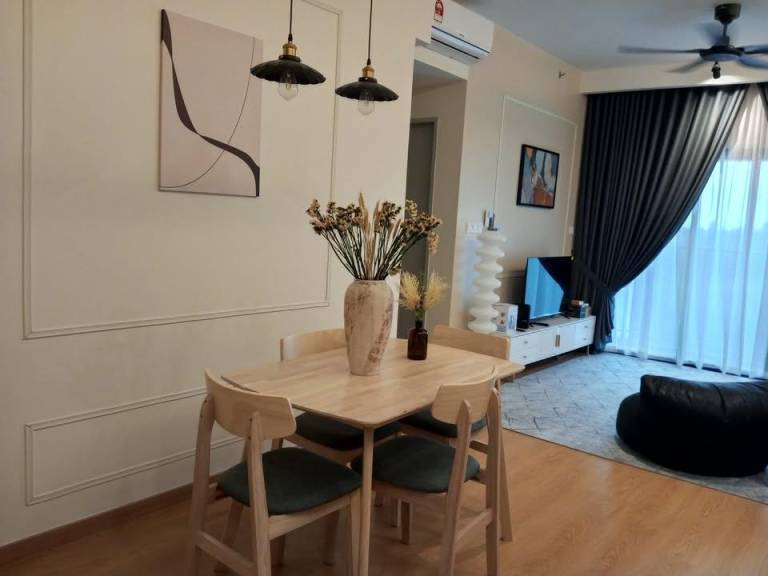 688 m² Ferienwohnung