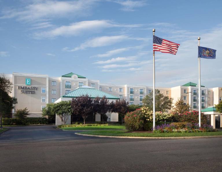 Embassy Suites by Hilton Philadelphia Airport in Philadelphia, PA