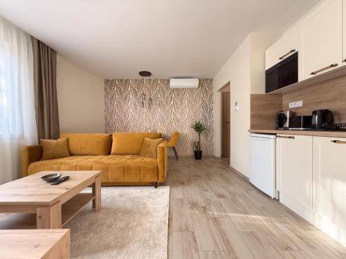 Apartmán Veľké Dvorníky