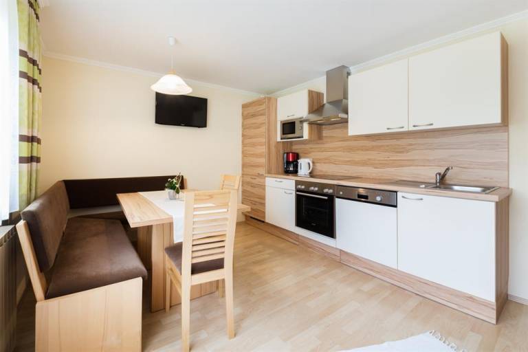 Ferienwohnung in Kleinarl f&uuml;r max. 4 Personen
