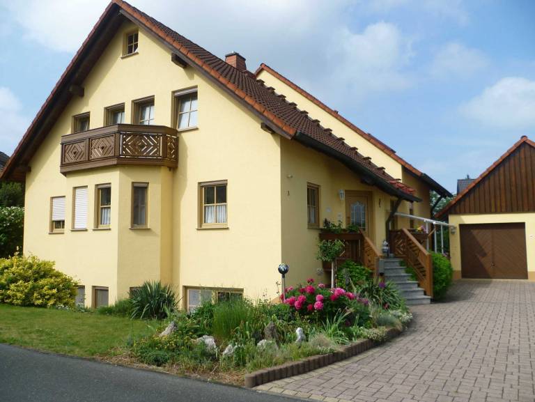 Ferienwohnung Scheßlitz