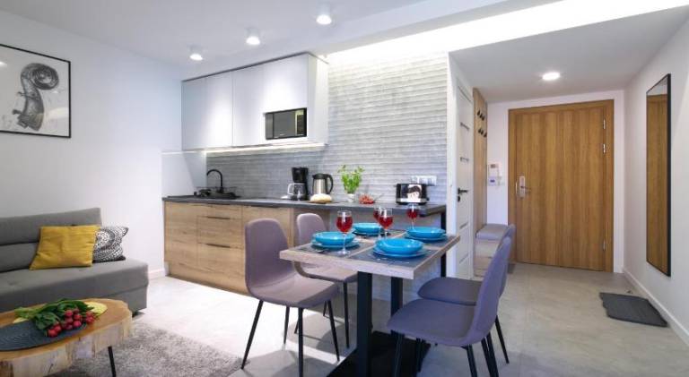Holiday apartment with 1 room for 4 persons — photo 4
