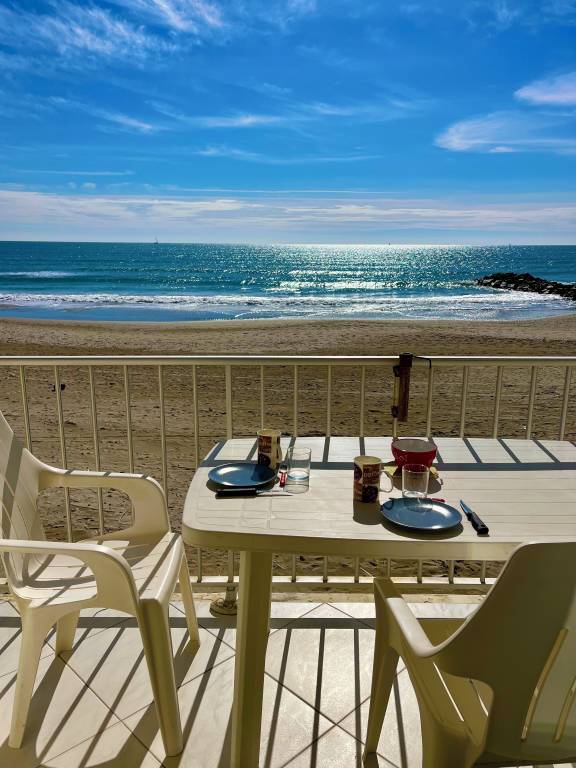 Appartement en copropriété Carnon-Plage