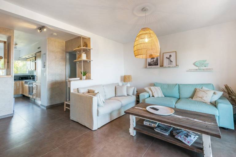 Rental apartment with terrace | Sea view — photo 3