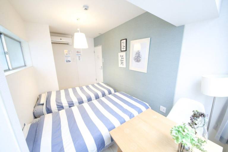 40 m² Ferienwohnung