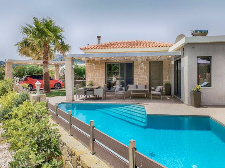 Villa vacanza Mithimna