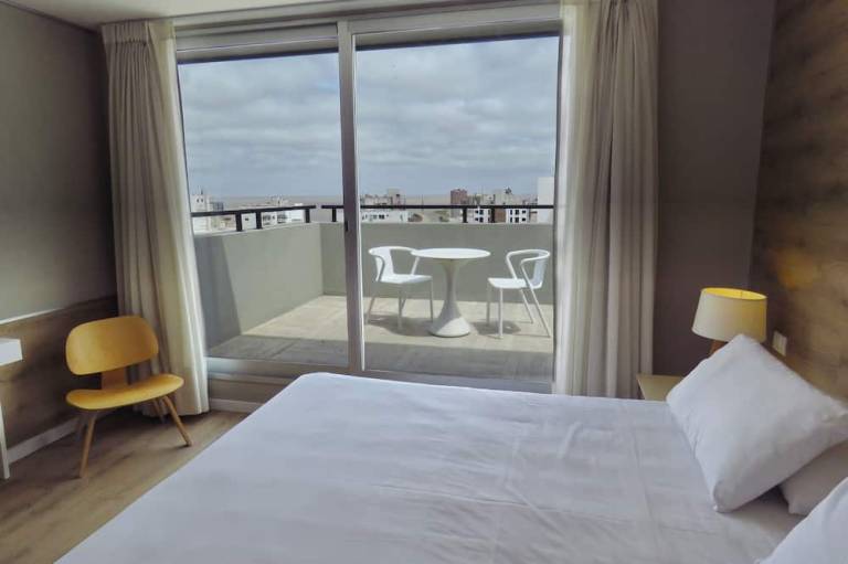 Smart Hotel Montevideo