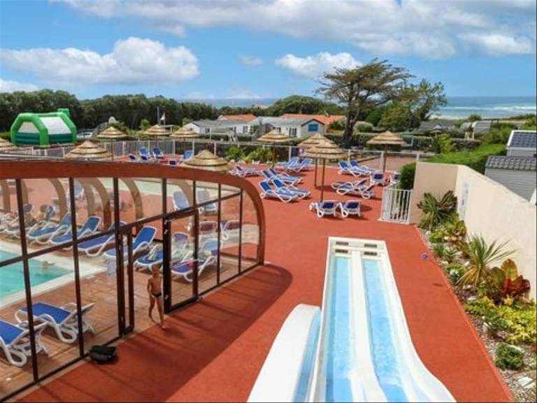 Appartement Le Château-d'Olonne
