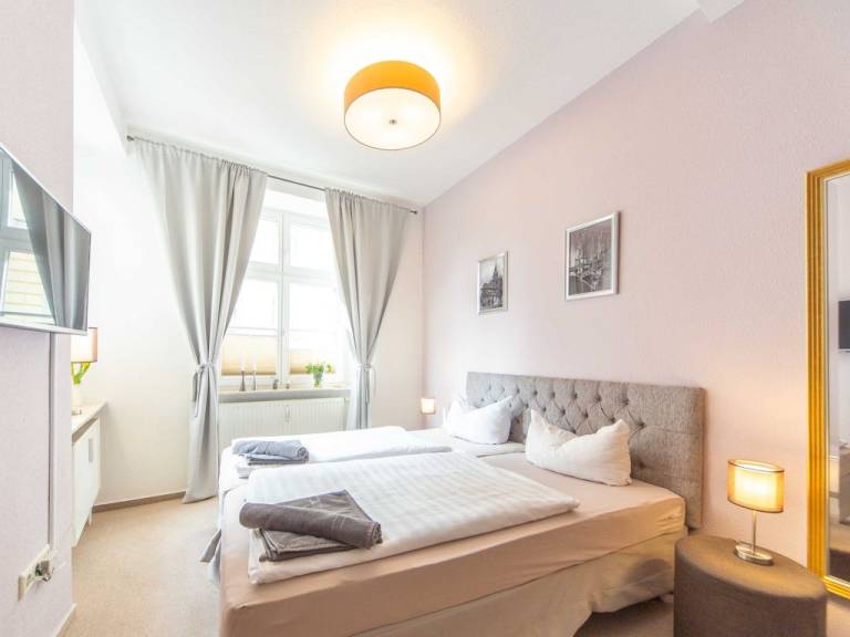 Ferienwohnung Stralsund