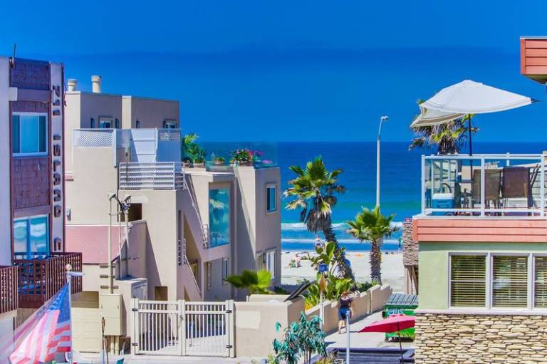 House Mission Beach