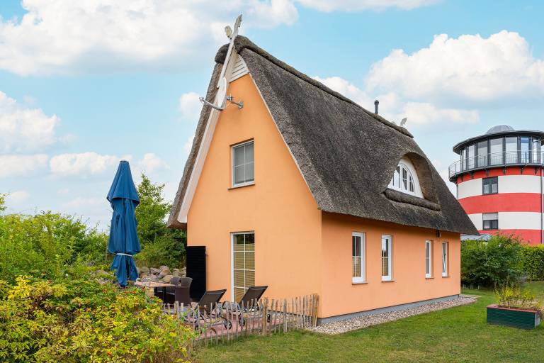 Ferienhaus Hohenkirchen