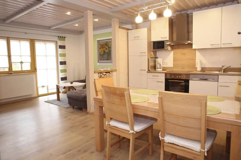 Ferienwohnung Obererlbach