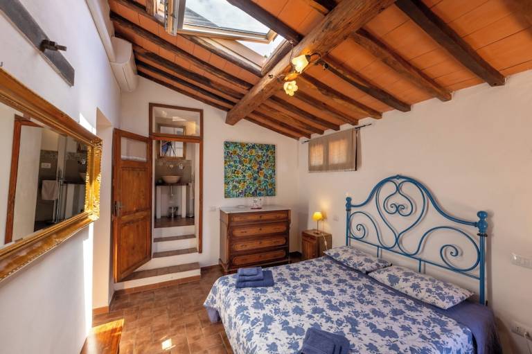 Farmhouse  Castelnuovo dell'Abate