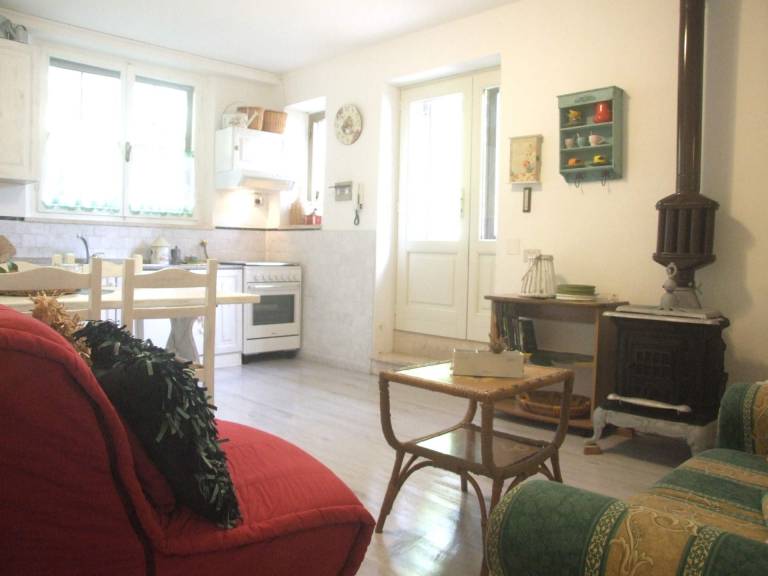 Apartment with yard & barbeque — photo 4