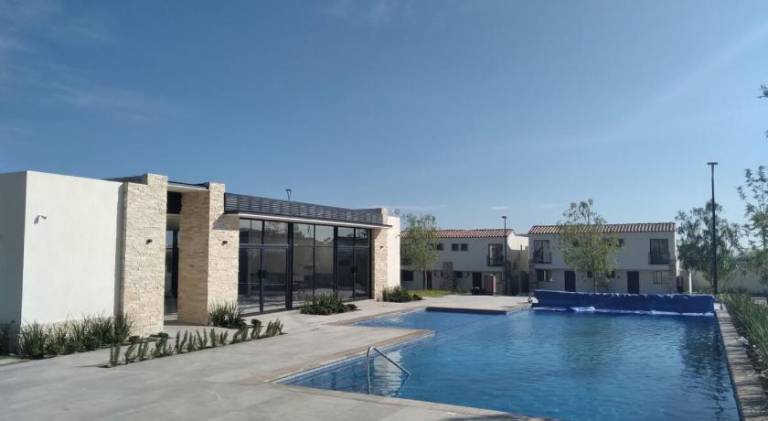 Vacation home with 1 room for 5 persons in Querétaro