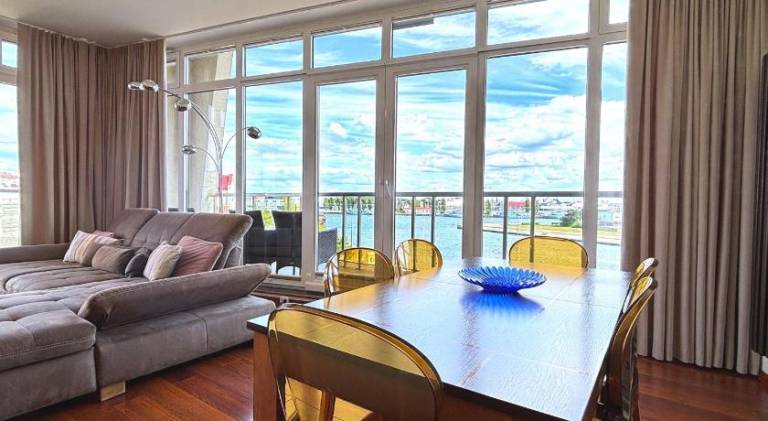 Rental apartment with 2 rooms for 6 persons — photo 2
