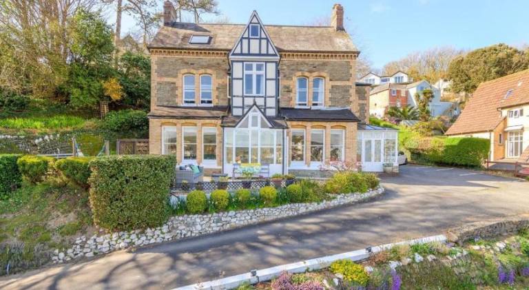Bed and breakfast  Ilfracombe