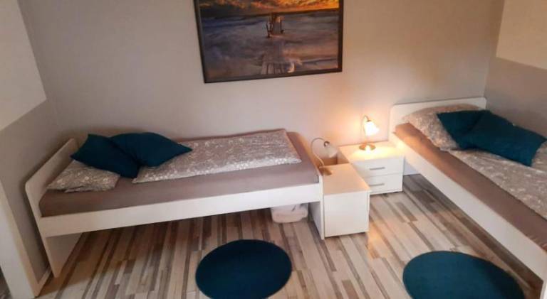 12 m² Ferienwohnung