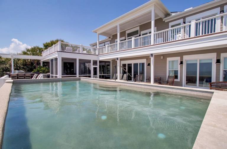 Cottage  Isle of Palms
