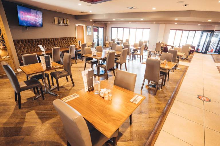 Blackpool FC Stadium Hotel, a member of Radisson Individuals — photo 2