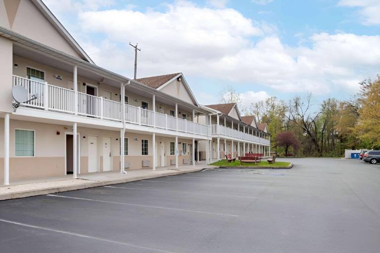 Americas Best Value Inn Gettysburg in Gettysburg, PA