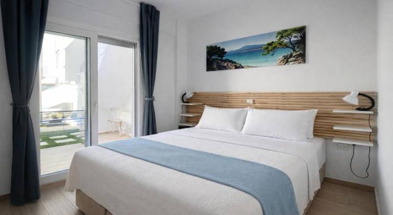 Nice rental apartment with yard & terrace | Close to the beach | Dogs allowed — photo 2