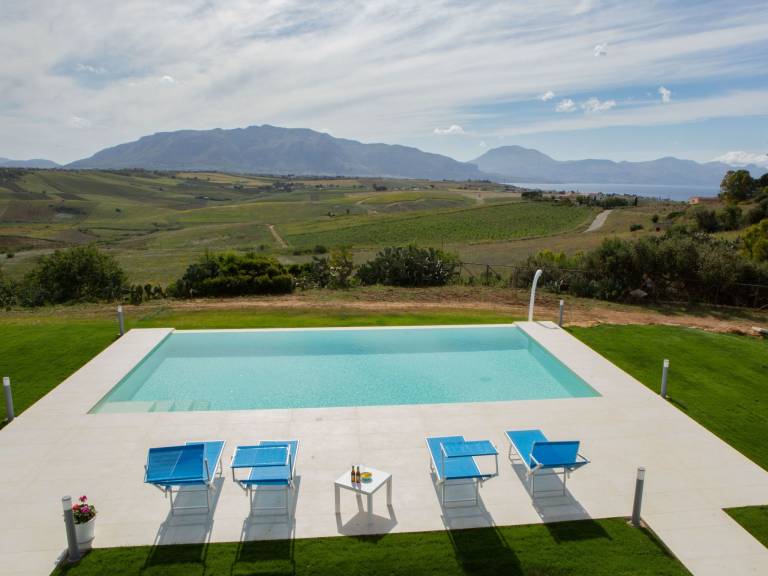 Ferienhaus in Partinico für max. 8 Personen Ferienhaus in Partinico für max. 8 Personen