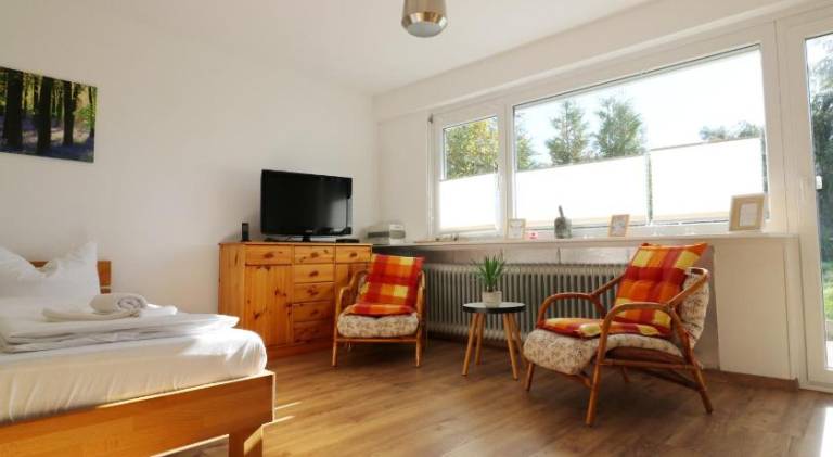 Charming holiday apartment | Pet-friendly in Feldberg