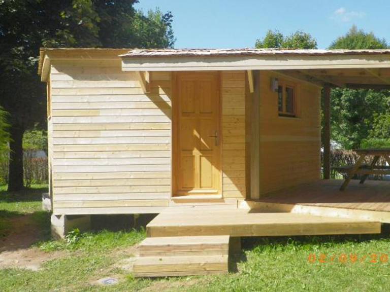 Bungalow Malbo