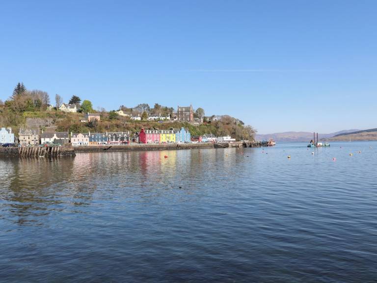 Cottage Craignure