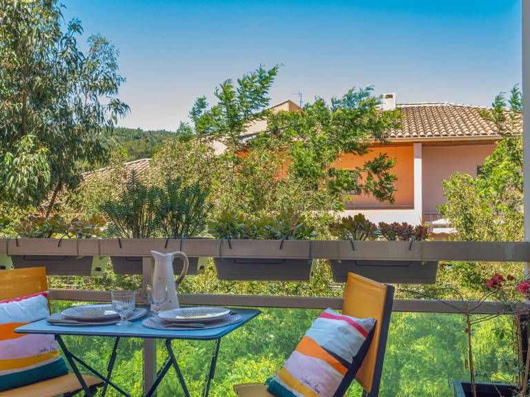 Appartement  Bormes-les-Mimosas