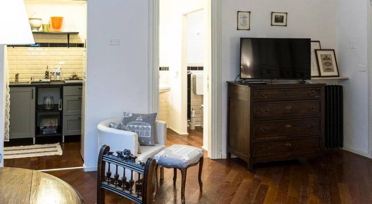 50 m&sup2; Ferienwohnung