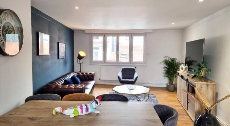 Rental apartment with 2 rooms for 6 persons — photo 3
