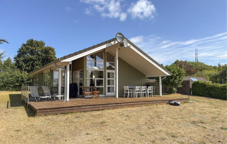 Ferienhaus Grenaa