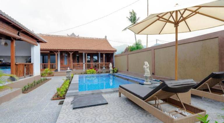 Villa with pool | Dogs allowed — photo 2