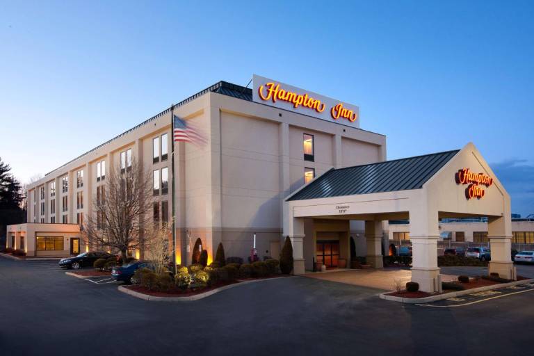 Hampton Inn Boston/Braintree — photo 2