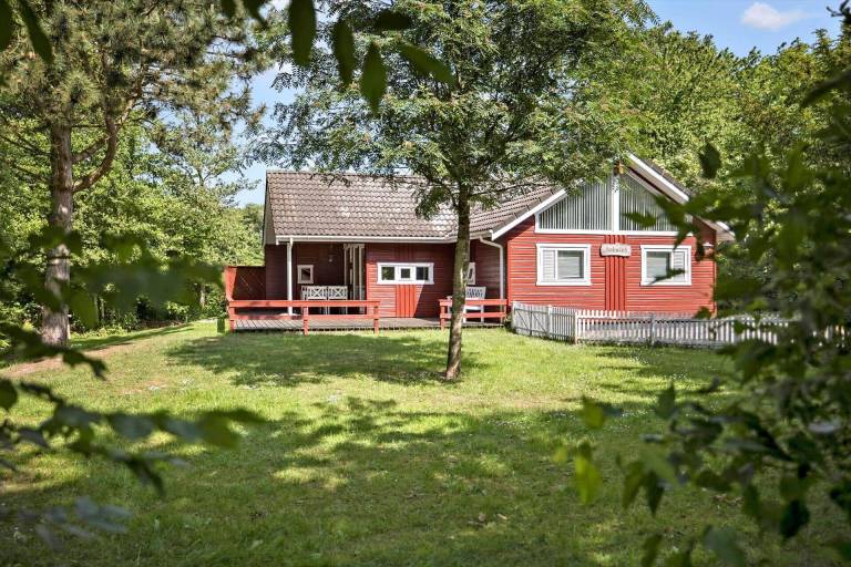 Ferienhaus in Sømarken, Øster Sømarken f&uuml;r max. 4 Personen