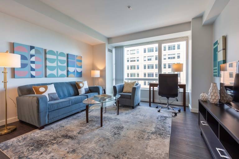 Apartment with yard | Suitable for remote work — photo 2