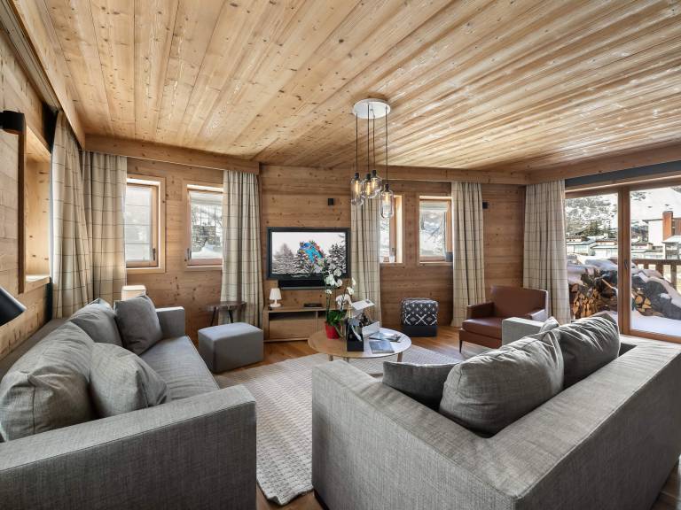 Fully equipped ample holiday apartment | Mountain view | Next to the ski | Pet-friendly — photo 5