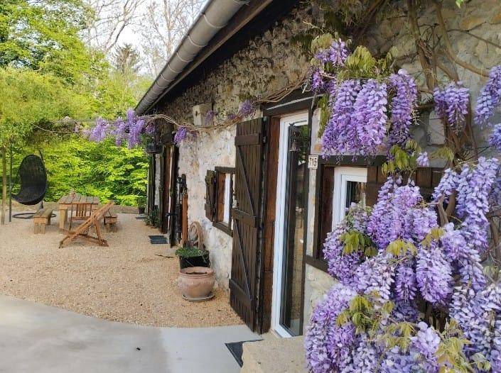 Gîte Yenne
