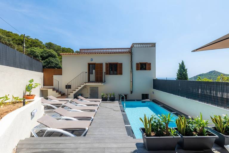 Ferienhaus Cala Ratjada
